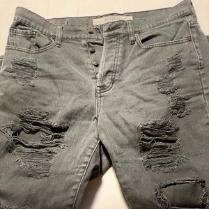 Black Brandy Melville Jeans